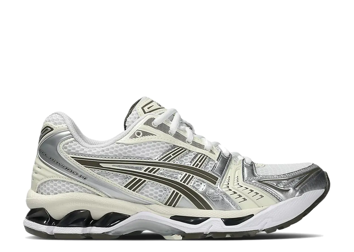 ASICS Gel-Kayano 14 White Ivory