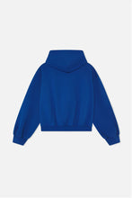 Load image into Gallery viewer, Bluss Blue Zip Up
