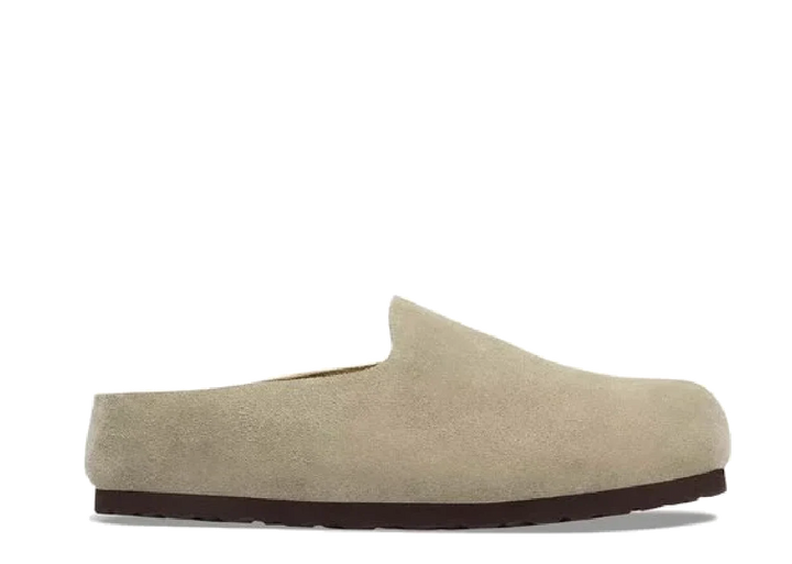 Birkenstock Amsterdam Wrapped Taupe