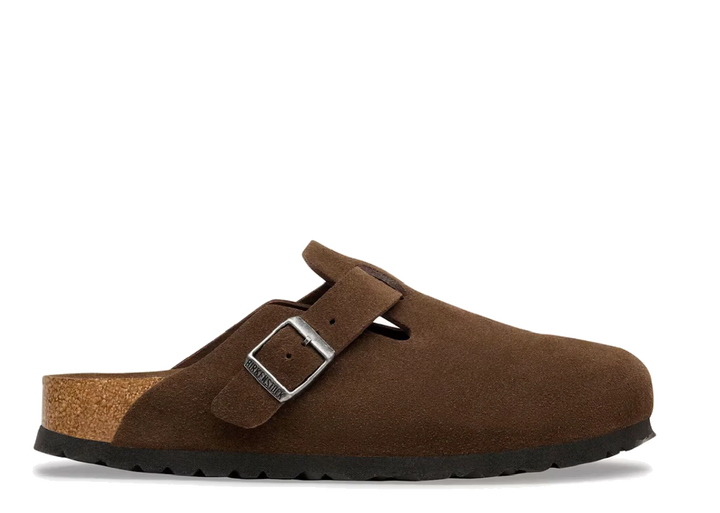 Birkenstock Boston Soft Footbed Carafe