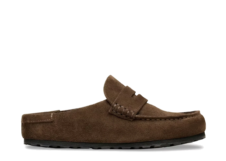 Birkenstock Naples Wrapped Suede Leather Carafe