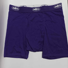 Load image into Gallery viewer, Corteiz Purple Boxers Small

