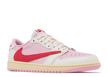 Afbeelding in Gallery-weergave laden, Jordan 1 Retro Low OG SP Travis Scott Sail Tropical Pink

