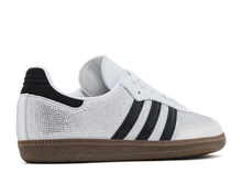 Afbeelding in Gallery-weergave laden, adidas Samba OG Rhinestone Crystal White Silver
