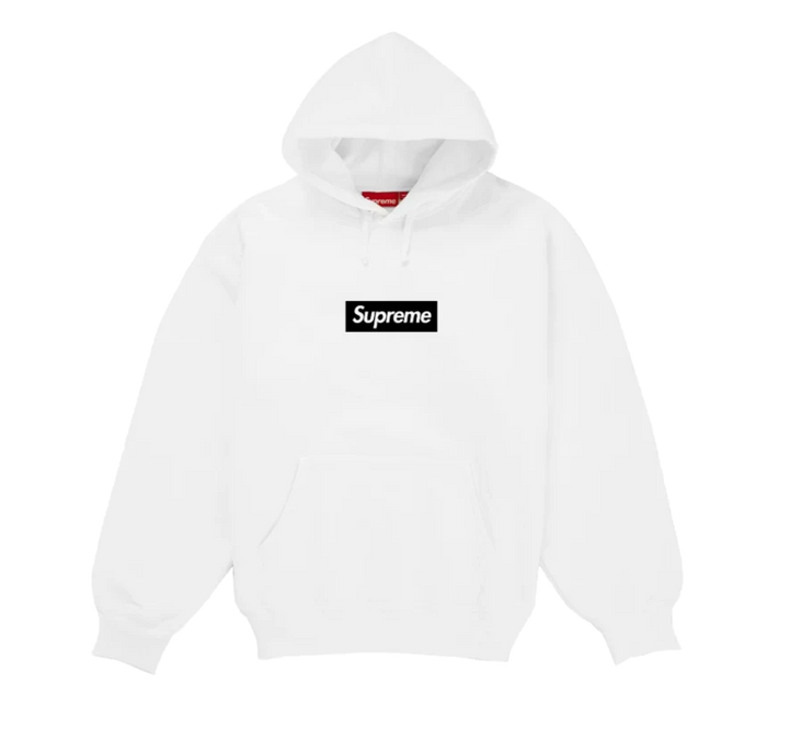 Supreme Paris Anniversary Box Logo Hoodie