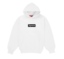 Afbeelding in Gallery-weergave laden, Supreme Paris Anniversary Box Logo Hoodie
