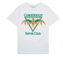 Afbeelding in Gallery-weergave laden, Casablanca Playful Eagle T-Shirt White
