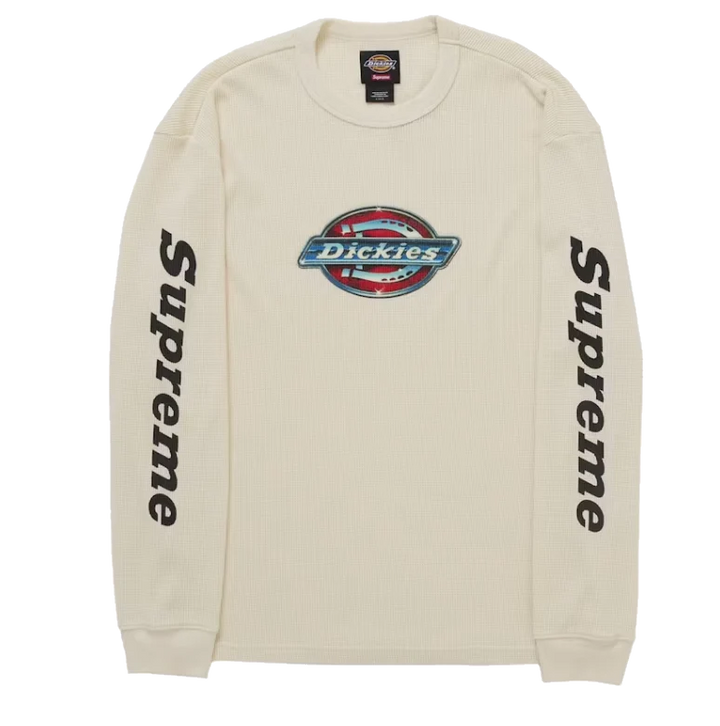 Supreme Dickies Thermal (FW25) White