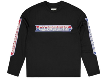 Afbeelding in Gallery-weergave laden, Corteiz Race Mesh L/S Jersey Black
