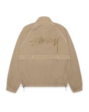 Afbeelding in Gallery-weergave laden, Stüssy Warm Up Jacket Coyote
