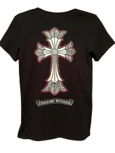 Afbeelding in Gallery-weergave laden, Chrome Hearts Big Cross Tee
