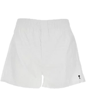 Afbeelding in Gallery-weergave laden, Ami Paris Boxer Short White
