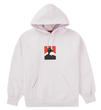 Afbeelding in Gallery-weergave laden, Supreme Portrait Hooded Sweatshirt (FW20) Light Purple
