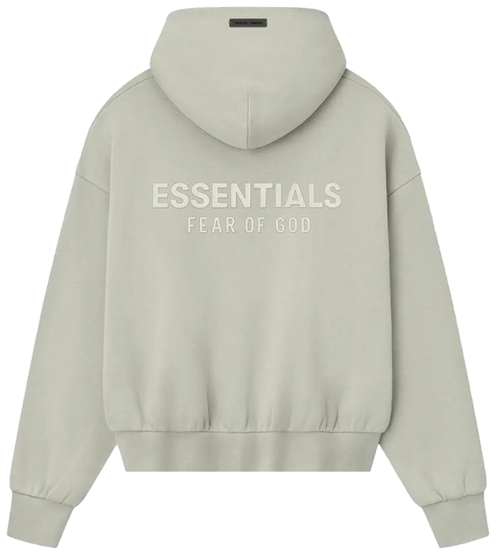 Fear of God Essentials Classic Fleece Hoodie 'Abbey Stone'