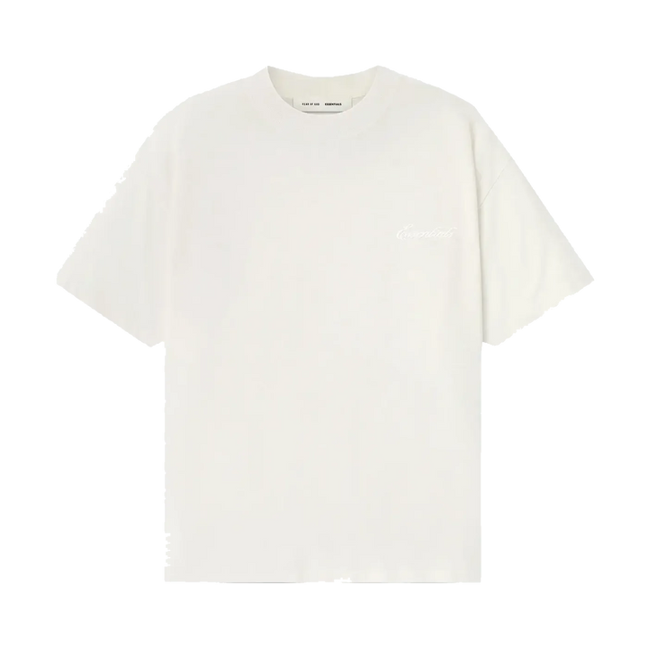 Fear of God Essentials Essential Tee 'Ivory'