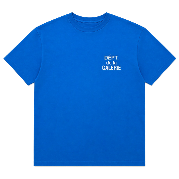 Gallery Dept. Royal Blue T-Shirt