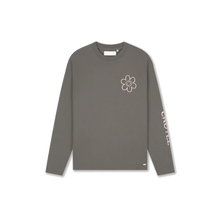 Afbeelding in Gallery-weergave laden, Croyez Contour De La Fleur Longsleeve | Washed Brown
