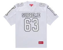 Afbeelding in Gallery-weergave laden, Supreme Bones Football Jersey White
