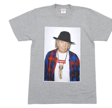 Afbeelding in Gallery-weergave laden, Supreme Neil Young Tee Grey
