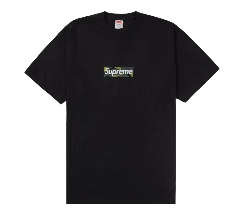 Supreme Box Logo Tee (FW23) Black