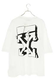 Off-White Graphic Logo Tee