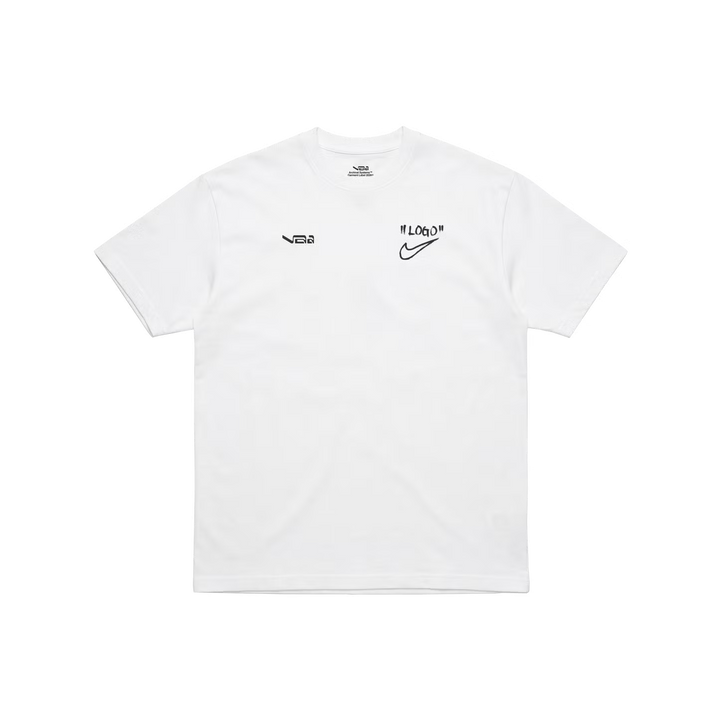 Virgil Abloh Archive Tee White