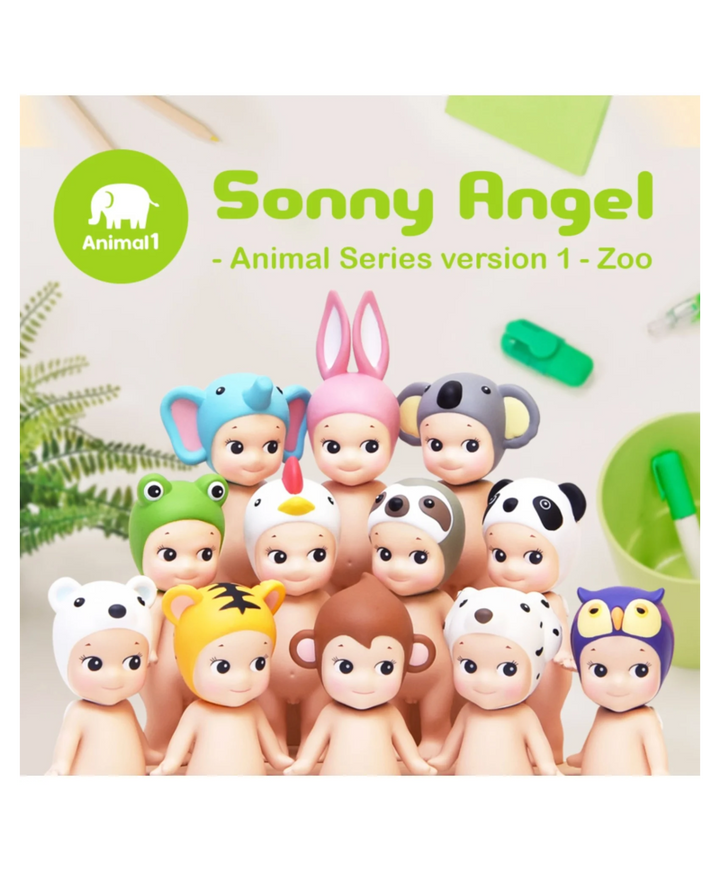 Sonny Angel Animal Version 1