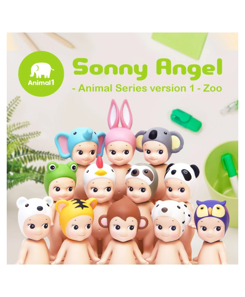 Sonny Angel Animal Version 1