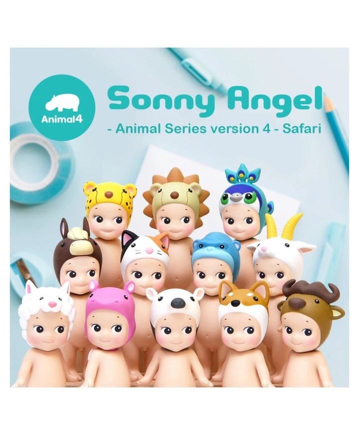 Sonny Angel Animal Version 4