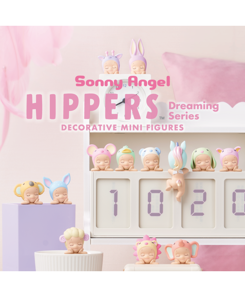 Sonny Angel Hippers Dreaming Series