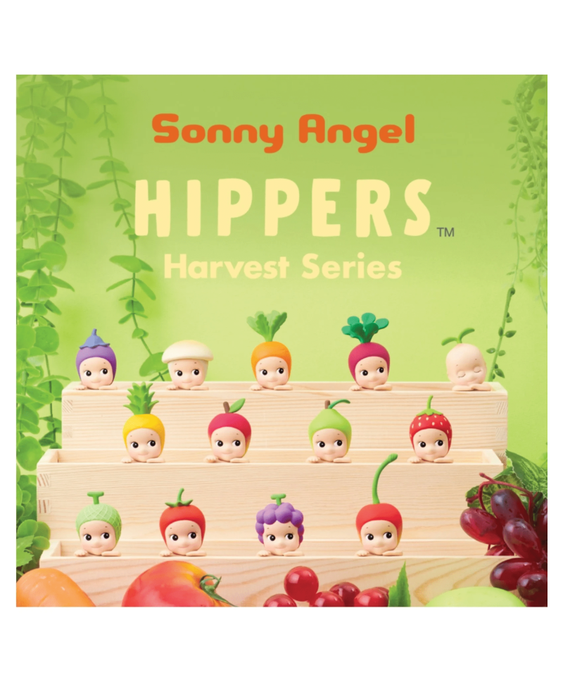 Sonny Angels Harvest Hippers