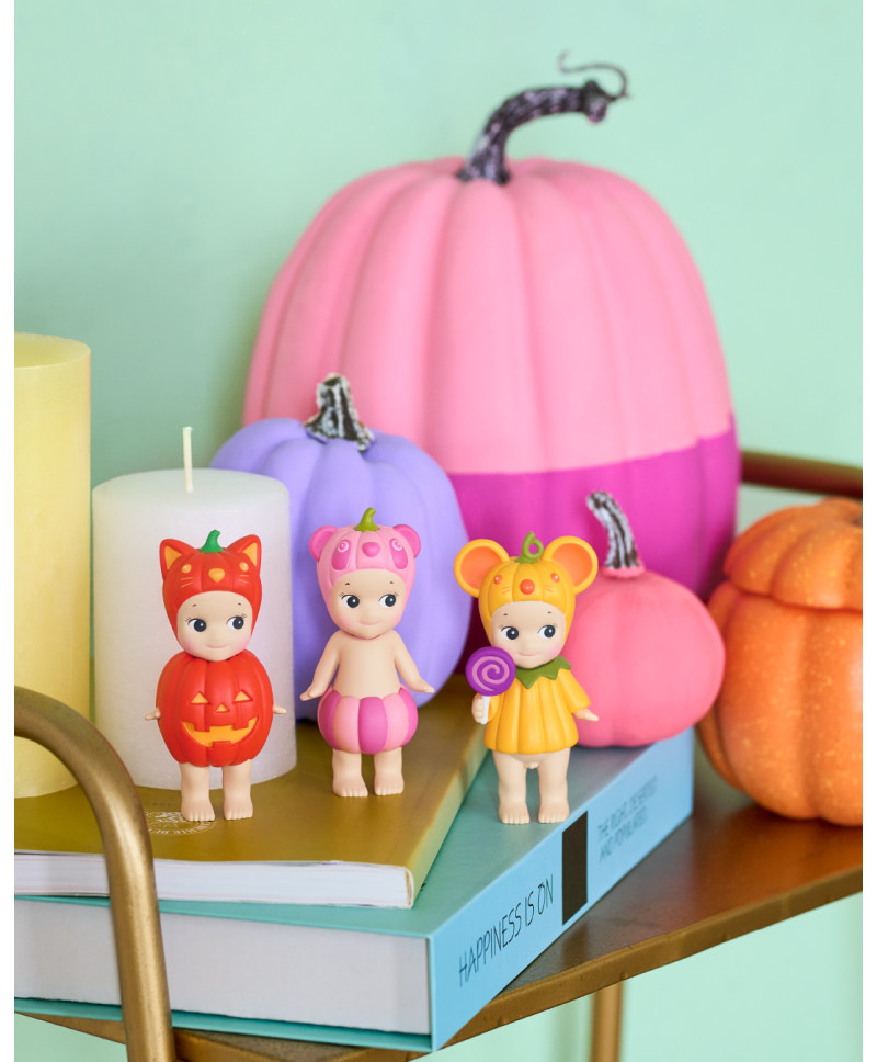 Sonny Angel Pumpkin Patch Hallowheen Series 2025