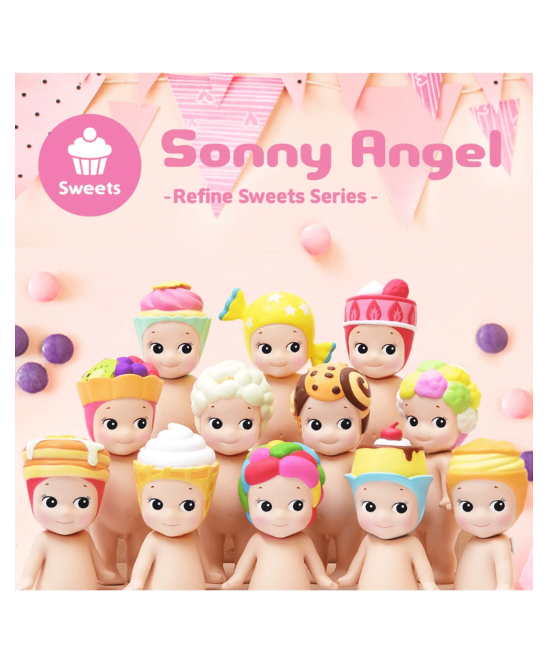 Sonny Angel Sweet Series