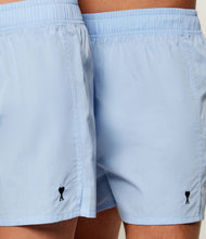 Load image into Gallery viewer, Ami Paris Boxershort Blue Ciel
