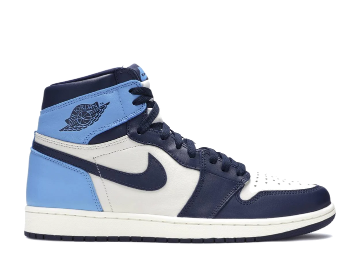 Jordan 1 High Obsidian
