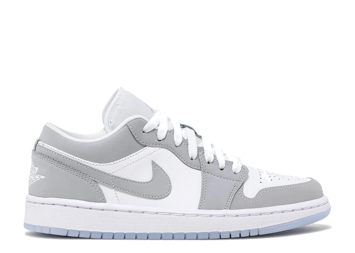 Jordan 1 Low Wolf Grey