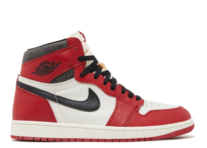Jordan 1 Retro High OG Chicago Lost and Found PS