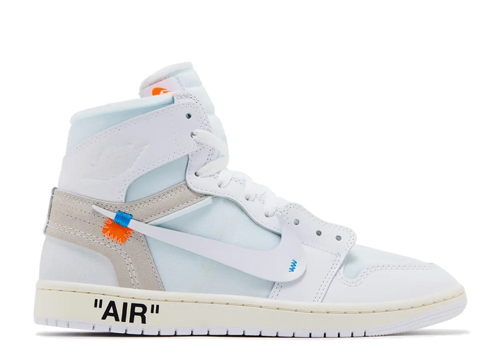 Jordan 1 Retro High Virgil Abloh Archive Alaska
