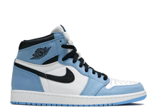 Afbeelding in Gallery-weergave laden, Jordan 1 Retro High White University Blue Black
