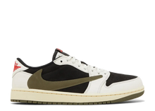 Afbeelding in Gallery-weergave laden, Jordan 1 Retro Low OG SP Travis Scott Olive

