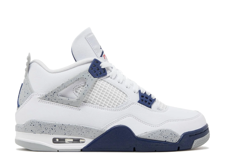 Jordan 4 Retro Midnight Navy