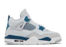 Afbeelding in Gallery-weergave laden, Jordan 4 Retro Military Blue 2024
