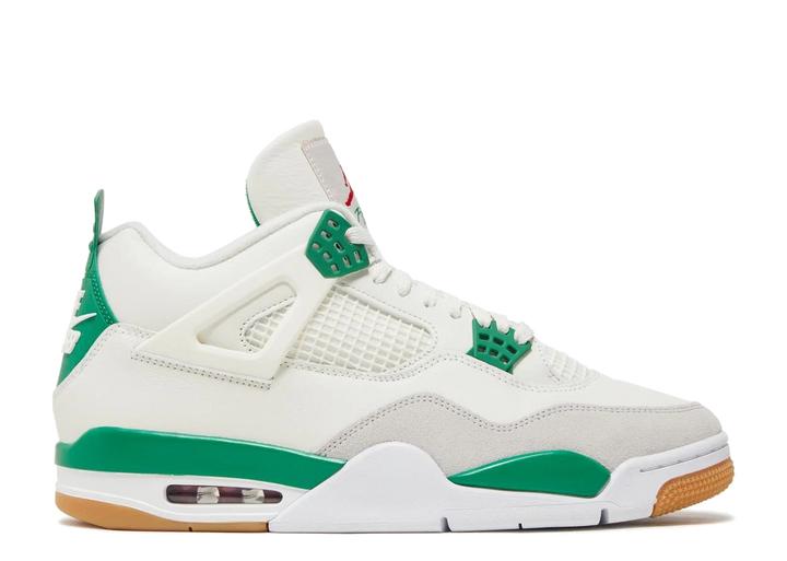Jordan 4 Retro SB Pine Green