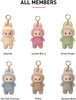 abubu Pop Mart Labubu The Monsters Exciting Macaron Vinyl Face - Blind Box