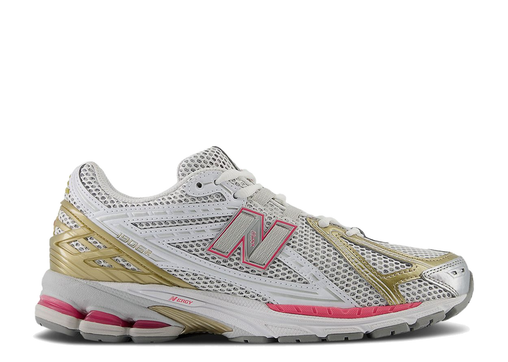 New Balance 1906R Silver Dragon Berry Gold
