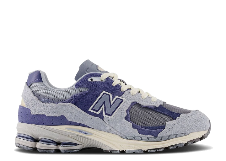 New Balance 2002R Protection Pack Light Arctic Grey Purple