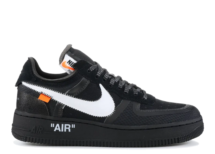 Nike Air Force 1 Low Off-White Black White