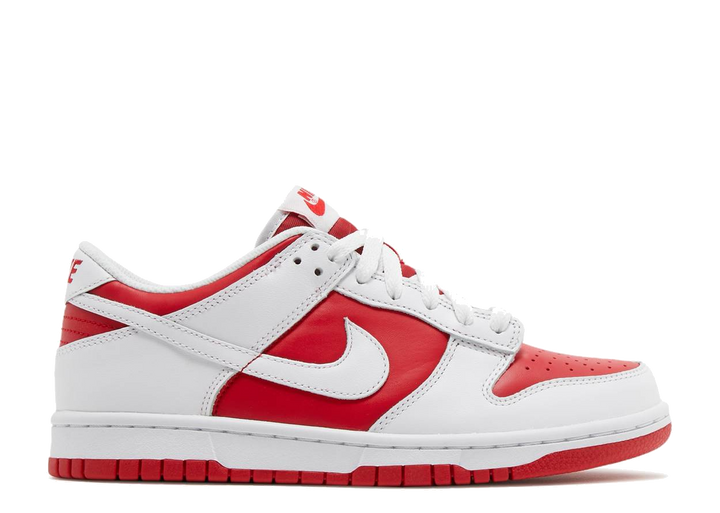 Nike Dunk Low Championship Red