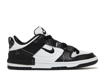 Nike Dunk Low Disrupt Reversed Panda