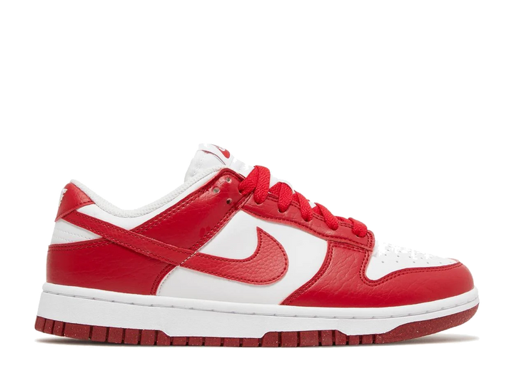 Nike Dunk Low Next Nature White Gym Red
